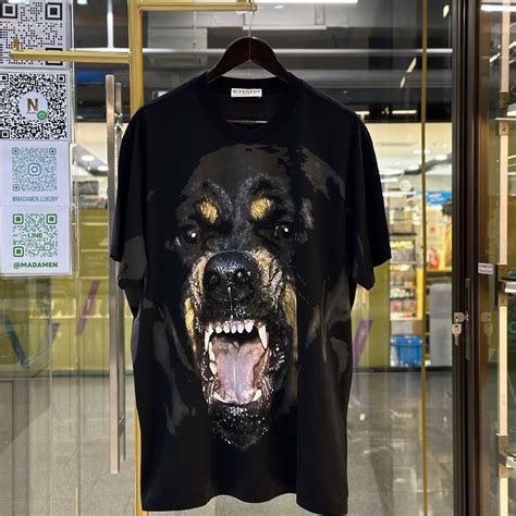 givenchy rottweiler iphone 8|givenchy rottweiler shirt.